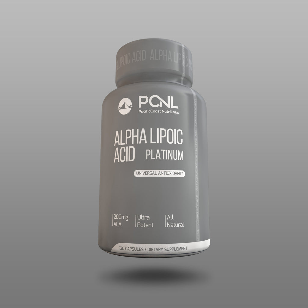 200MG Alpha Lipoic Acid